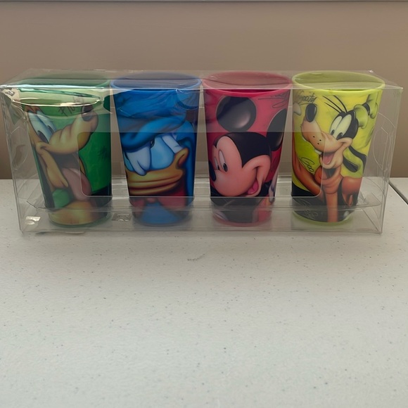 Disney Other - ⭐️NEW Disney Plastic Cups Shanghai Disney Resort